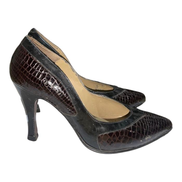 Женские туфли старой модели