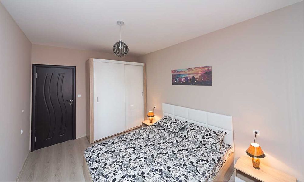 Двустаен апартамент под наем | Пловдив | к-с Оазис 5 | ж.к. Тракия |