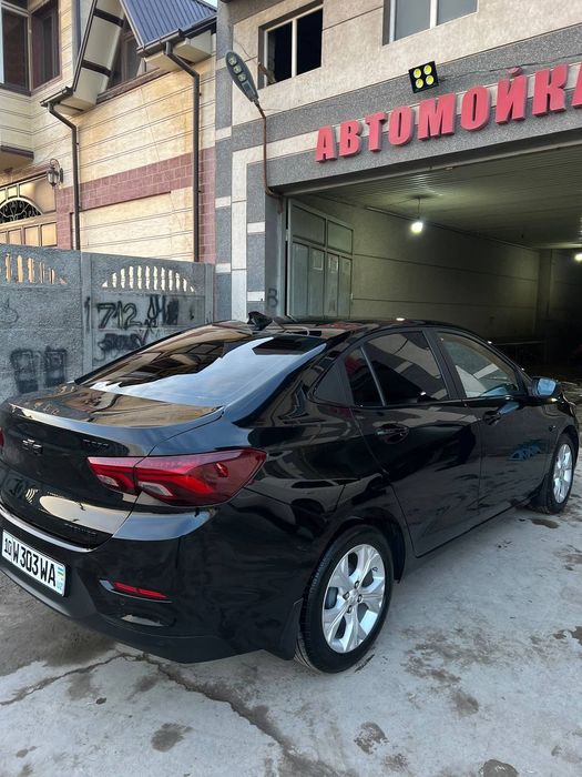 Onix premier turbo 5 pozitsiyasi