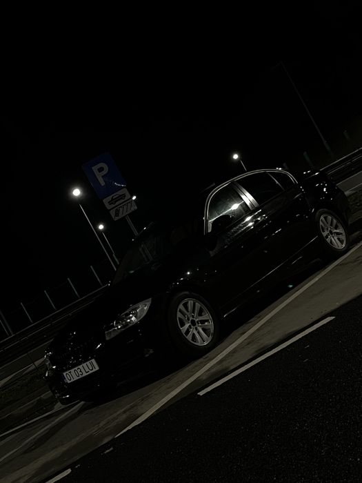 vand/schimb bmw e90 nfl 320d cu bmw e92