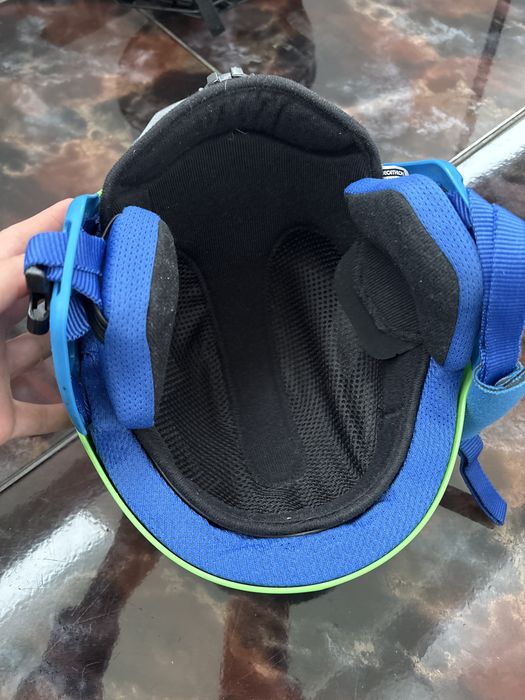 Casti patinaj hokey bicicleta baieti 7-10 ani
