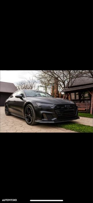 AUDI A7 2019 — imagine 5