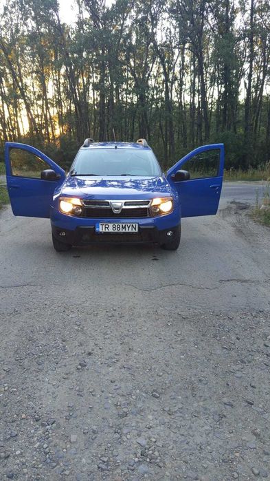 Dacia Duster 1.5dCi 110cp 4x4 2011