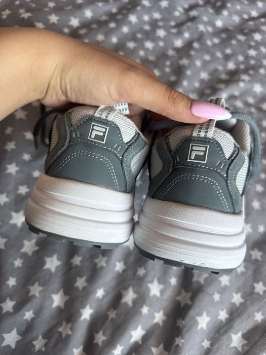 Дамски Маратонки Fila Heroic