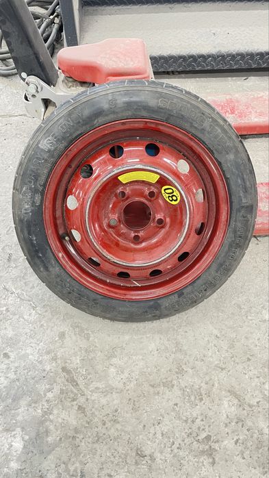 Докатка запаска R15