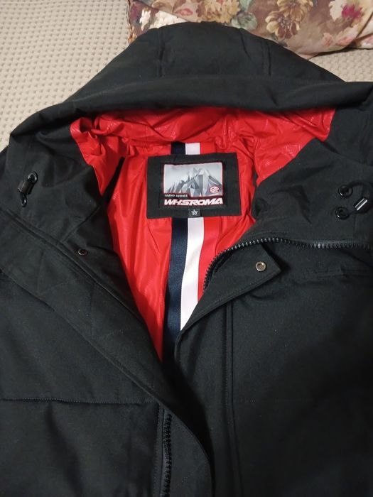 Зимняя куртка мужская