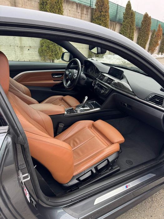 Bmw seria 4 f32 xdrive 2017