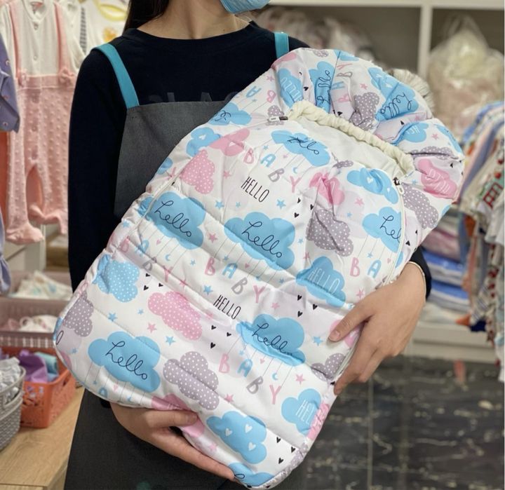 Кокон конверт