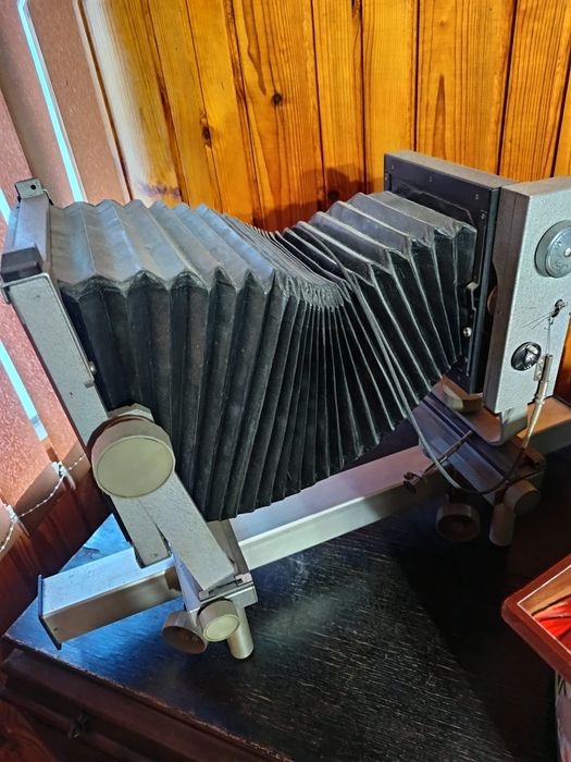 Фотоапарат Mentor Panorama II