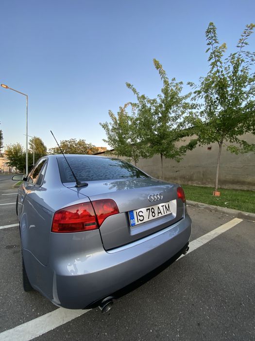 Se vinde Audi A4 B7