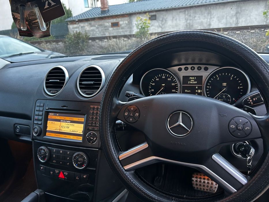 Turbină Mercedes ML W164 350 Cdi 2009