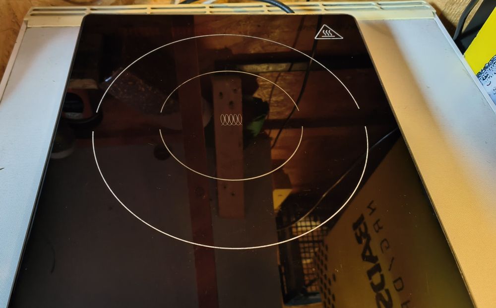 Plita cu inducție profesională