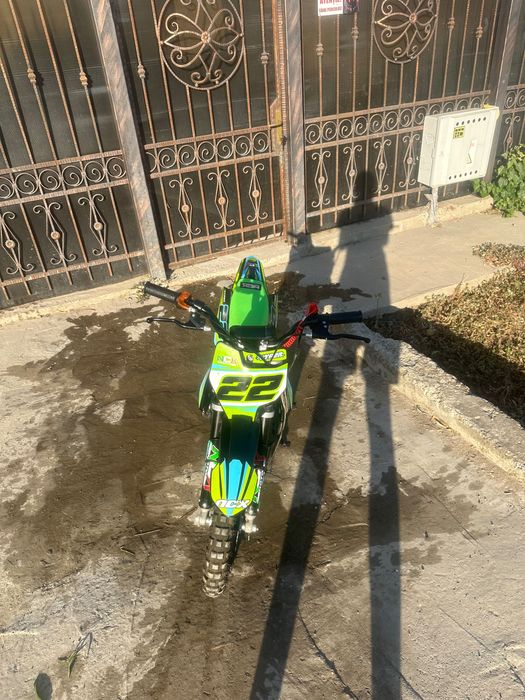 Cross 49cc 2t