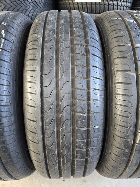 215/65/17 PIRELLI 4бр