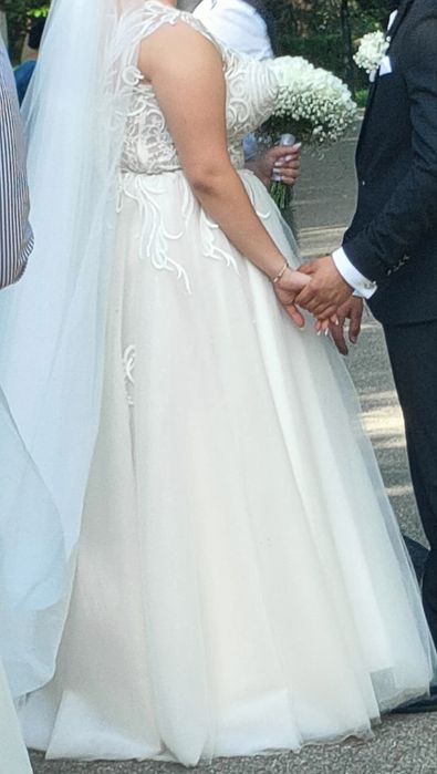 Rochie mireasa  tip A