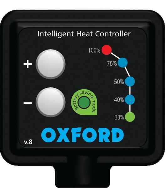 Подгряващи ръкохватки за мотор OXFORD размер 25.4/138 - EL800.OXFORD