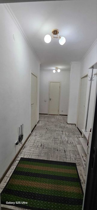 Сдаётся 3 ком. квартира Махтумкули