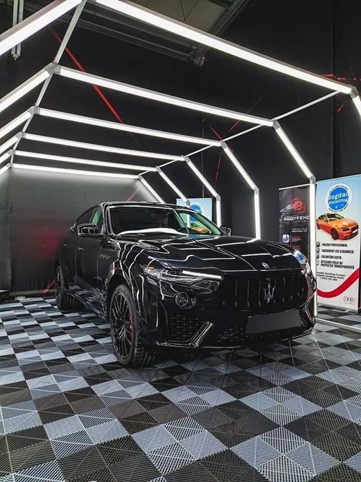 Maserati Levante Primul proprietar. Persoana fizica