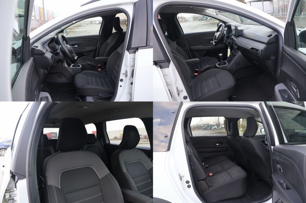 Dacia Jogger 1.0 ECO-G 7 Locuri