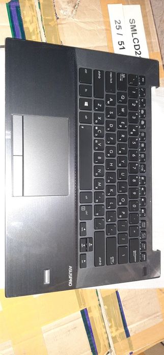 Carcasa Asus 17 GL 752/Palmarest Asus