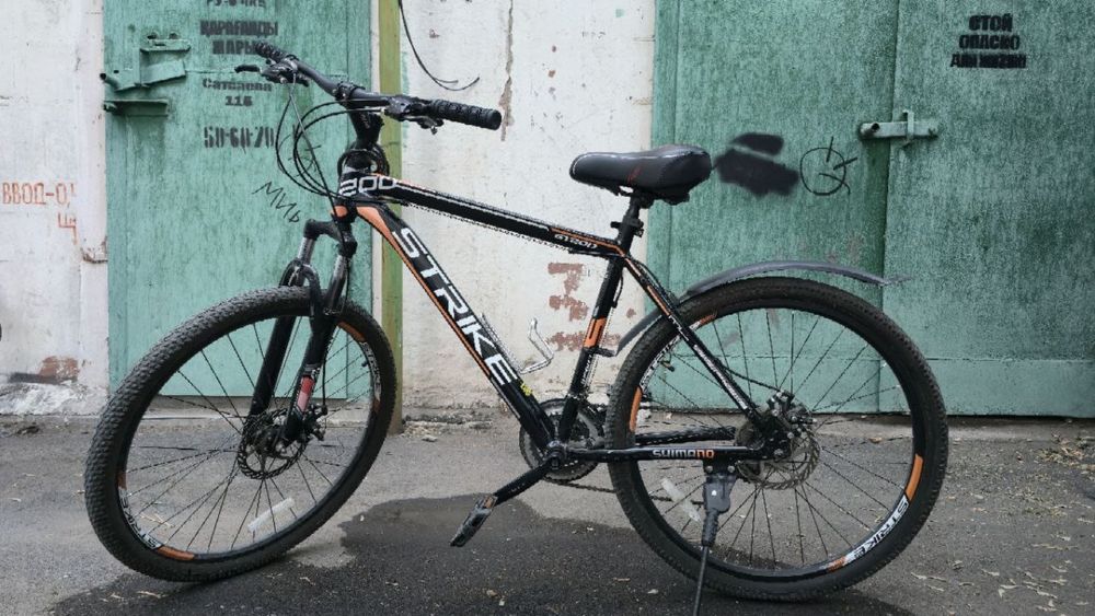 Продам велосипед