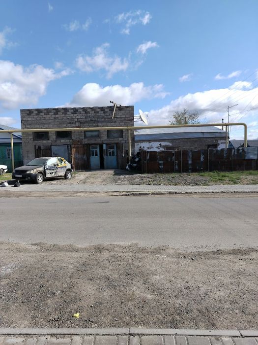 Продам кузовной цех