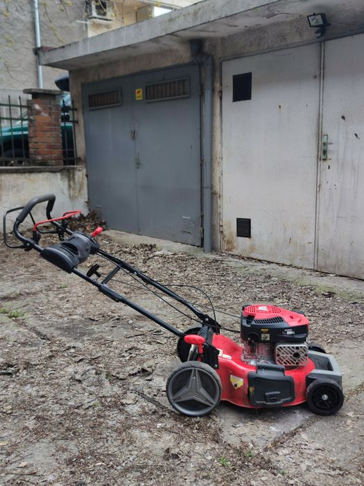 Бензинова косачка Raider RD-GLM08 – 460 мм