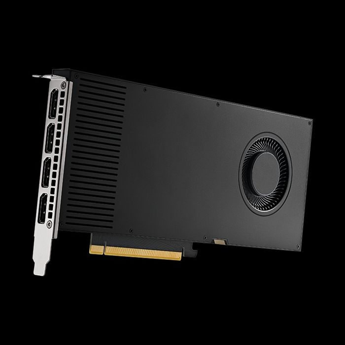 Rtx A4000 Nvidia, 16 Gb