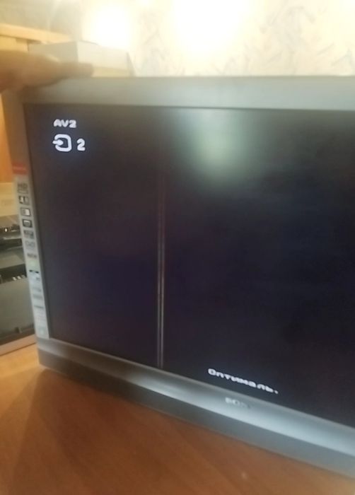 Телевизор Sony  и Тoshiba