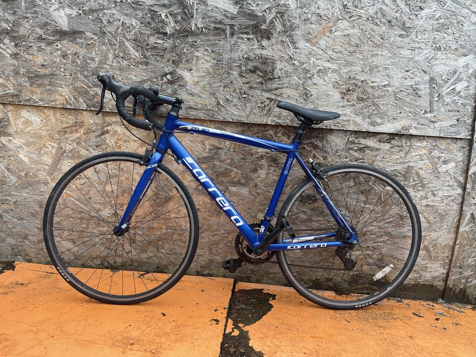 Bicicleta cursiera Carrera zelos  cadru aluminiu roti 28”