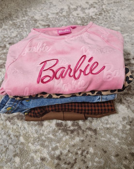 Lot hainute fetita 3-4 ani