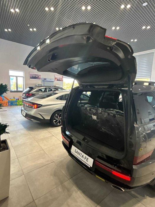Hyundai Santa Fe 2.5 AT 4WD | Рассрочка 0%