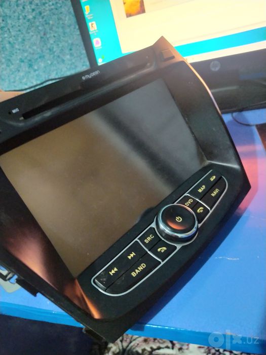 Monitorli magitafon va soniy videoregistrator kamerasi