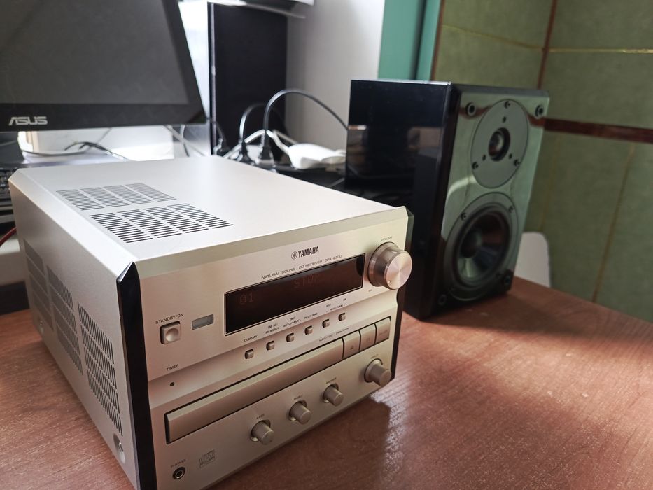 Yamaha crx e-300 stereo