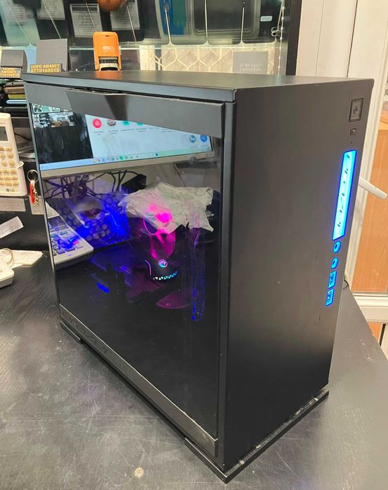 Hope Amanet P3 Unitate PC Gaming / I7-12700 / 16 GB RAM / RTX 4060 TI