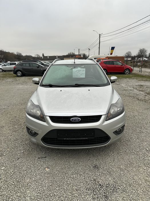 Vand Ford Focus  1,6TDCI