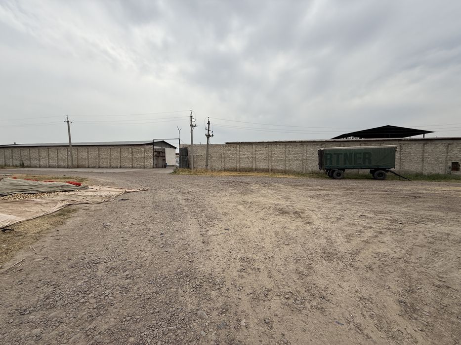 Zavod Baza Granula Xlopiya zavod sotiladi.