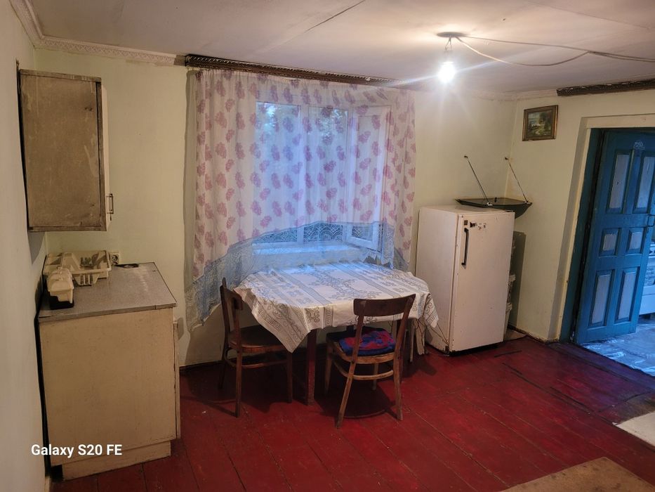 Сдам времянку с хозяевами