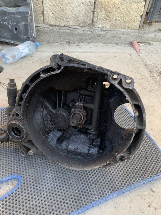 коробка ваз 2114