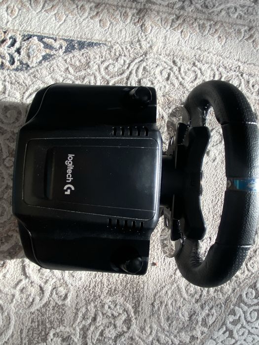 Руль Logitech G29