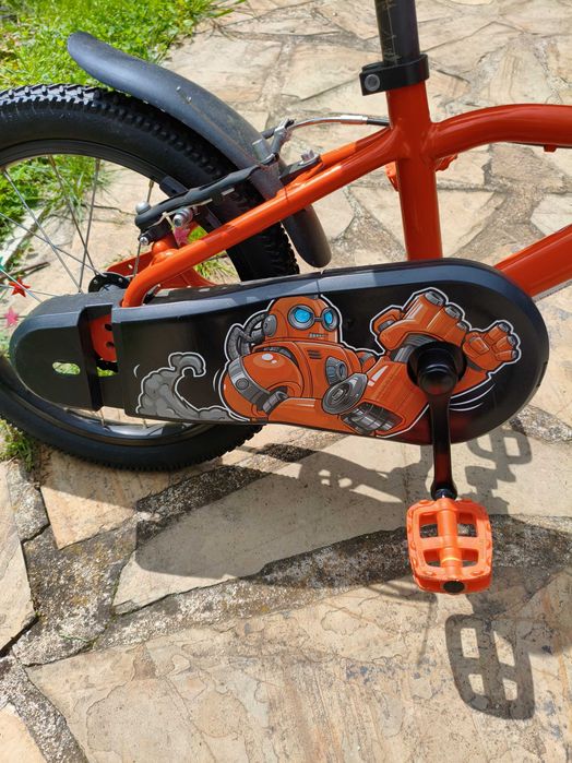Детски Велосипед 16" BTwin