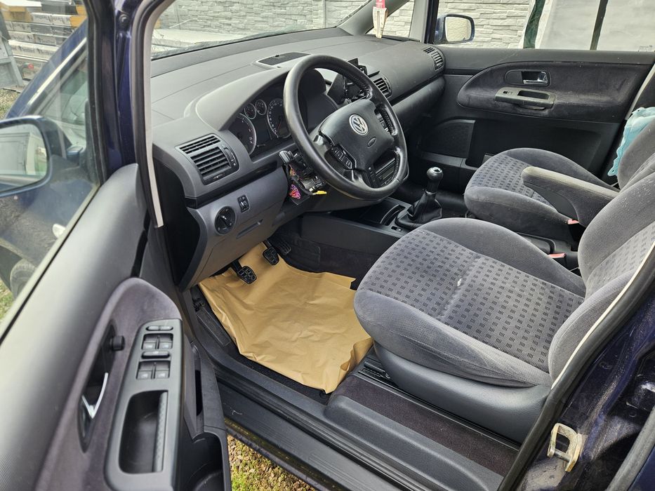 Dezmembrez vw sharan 1,9 tdi, seat alhambra,ford galaxy