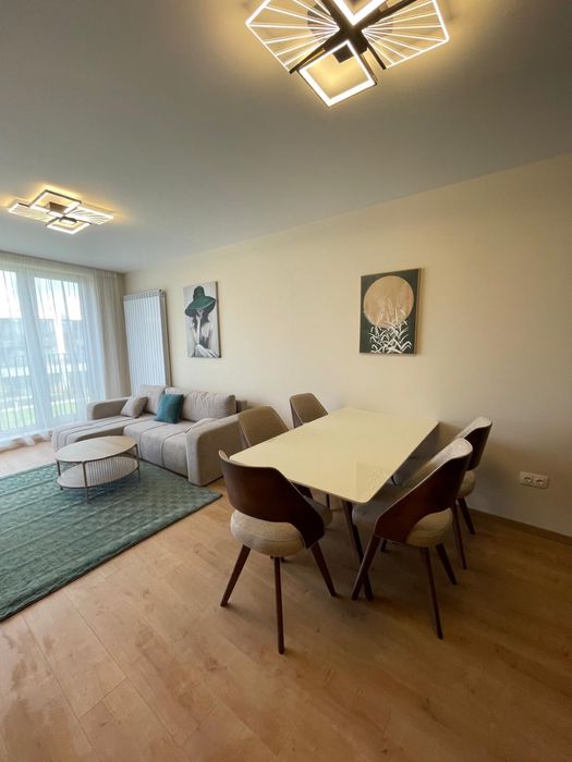 Дава се под наем Двустаен апартамент в София, Симеоново - 62 кв.м за 897.6 € - Снимка #1