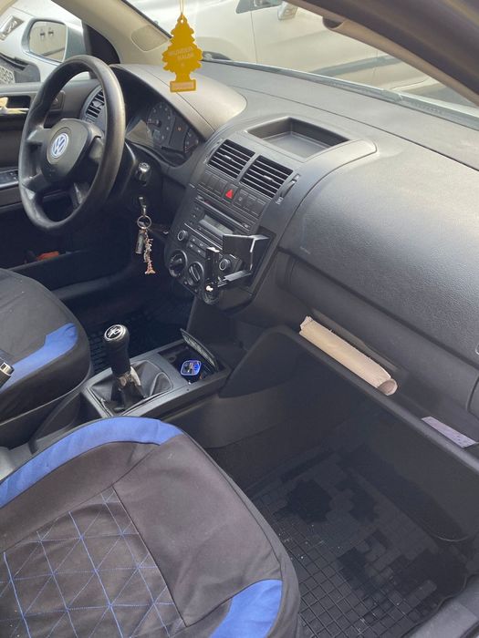 Volkswagen polo 1.2 benzina