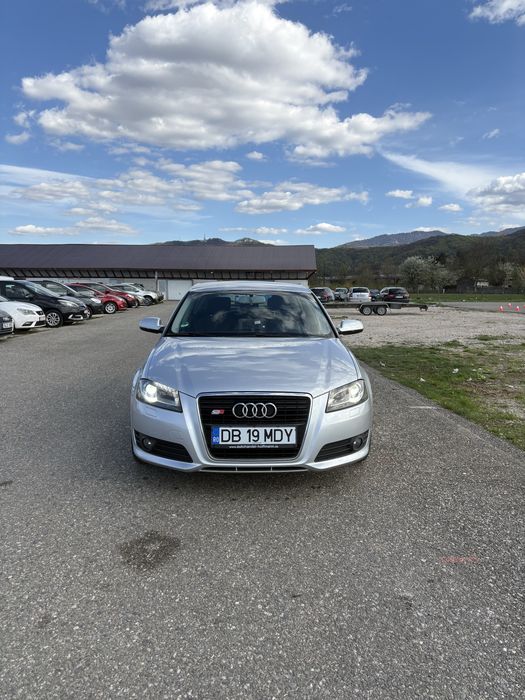 Audi A3 Facelift