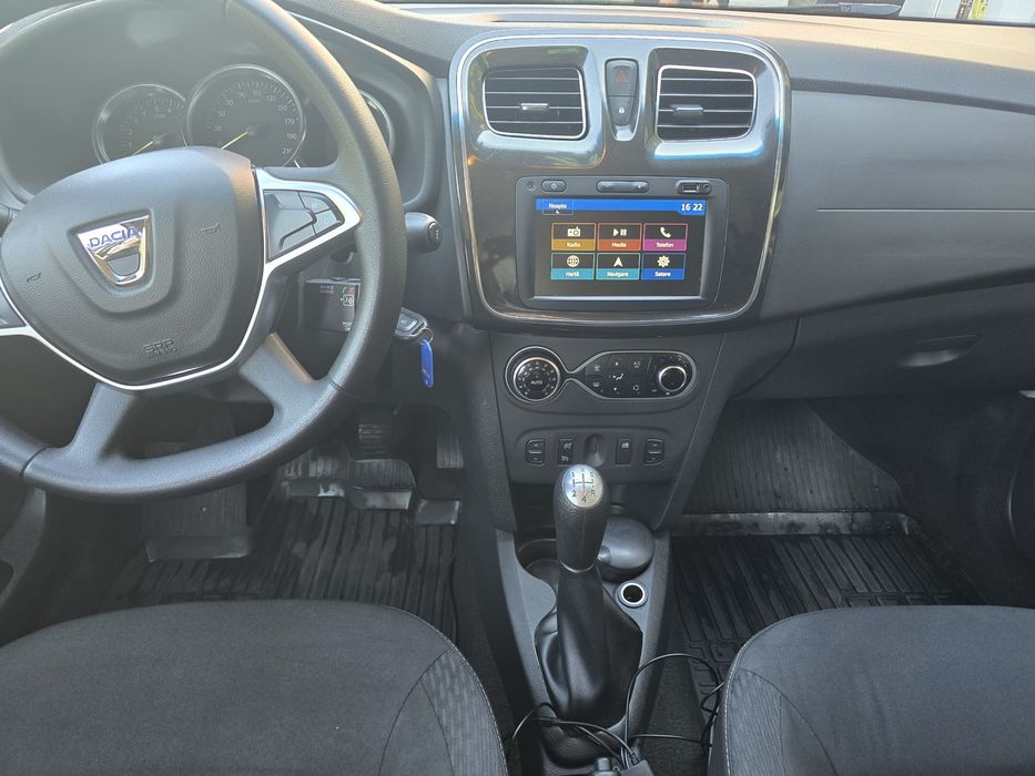Dacia logan break Gpl
