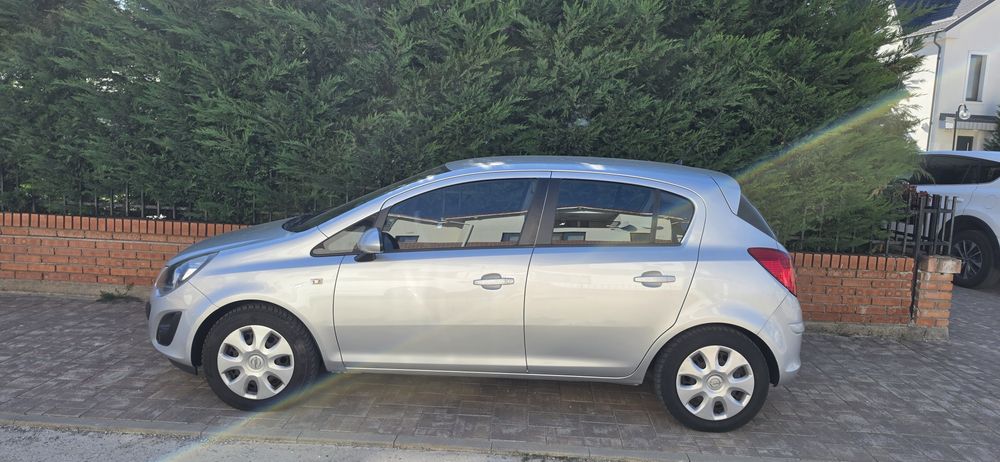 Vand Opel Corsa D 2014
