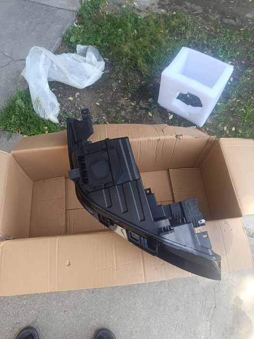 фарa на  Changan CS 75 plus