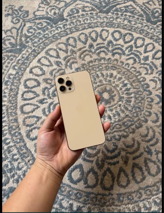 Apple iPhone 12 Pro Max | Без нареканий