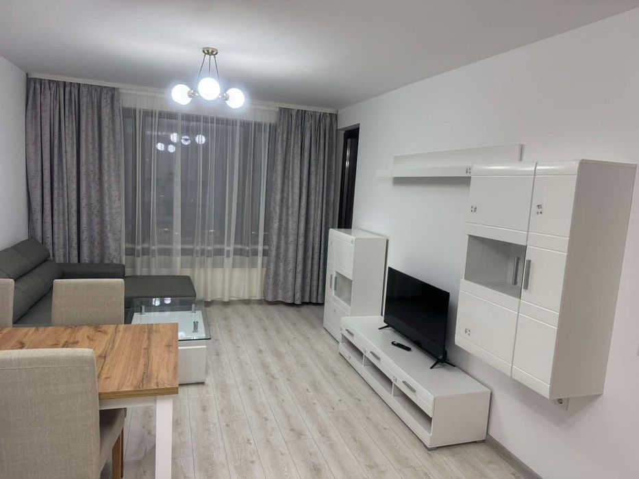 Дава се под наем Двустаен апартамент в Варна, Победа - 55 кв.м за 498.27 € - Снимка #2